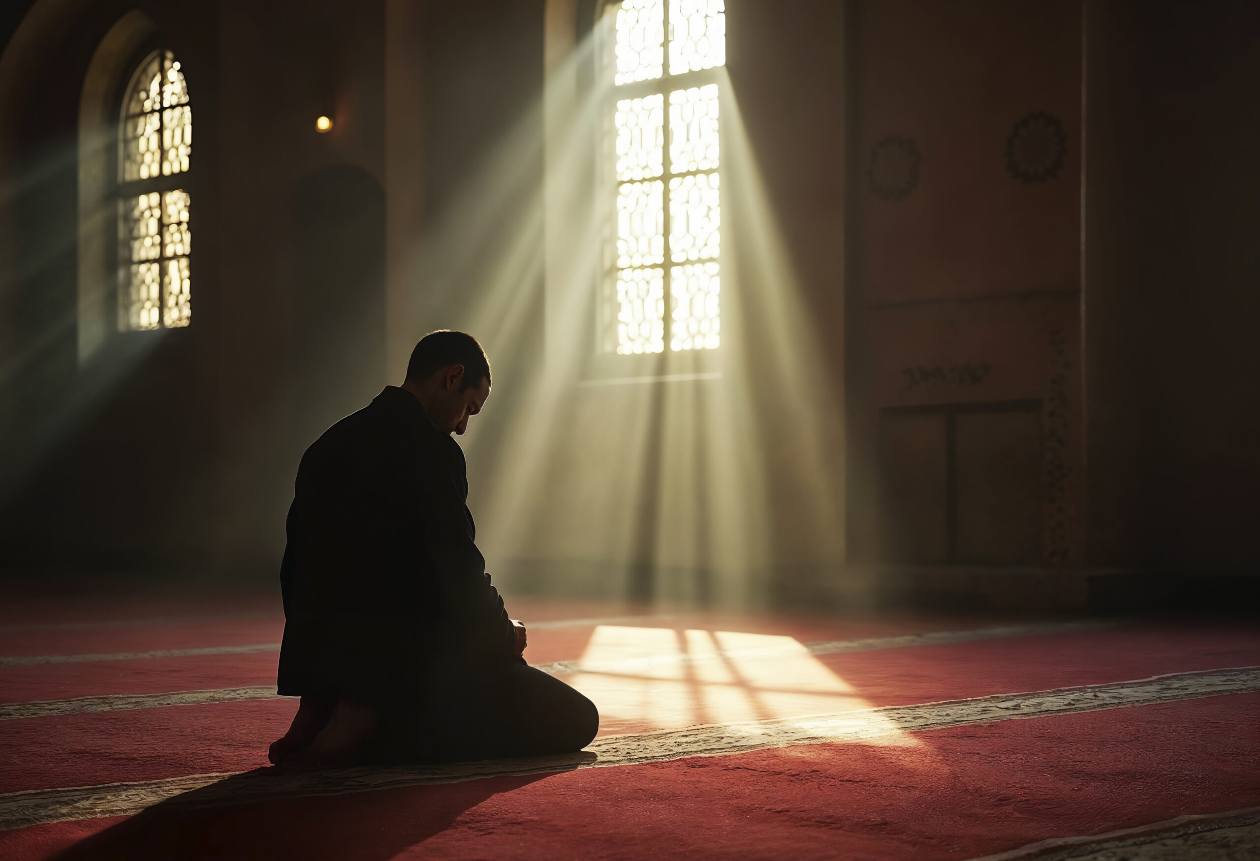 Losing faith in god​ - Faith is Shaken